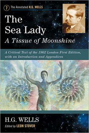 Sea Lady de H. G. Wells