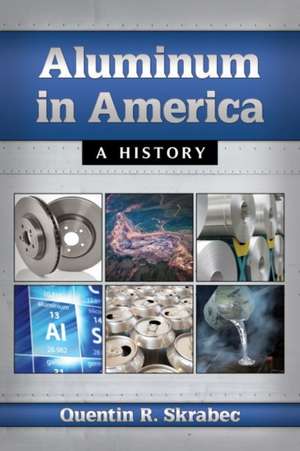 Aluminum in America de Quentin R. Skrabec