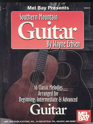 Southern Mountain Guitar de Wayne Ebsen