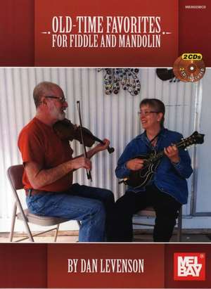 OLD TIME FAVOURITES FOR FIDDLE & MANDOLI