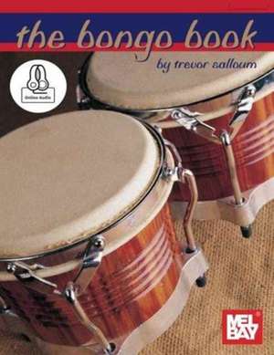 Bongo Book de Trevor Salloum