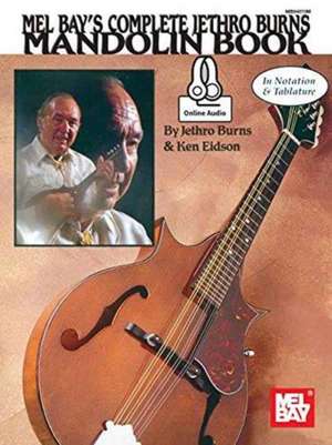 Jethro Burns: Complete Jethro Burns Mandolin