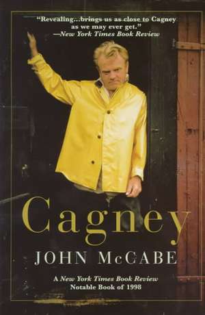 Cagney de John McCabe