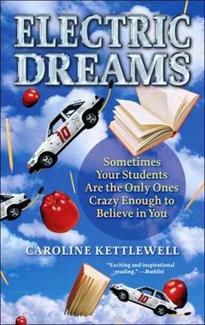 Electric Dreams de Caroline Kettlewell