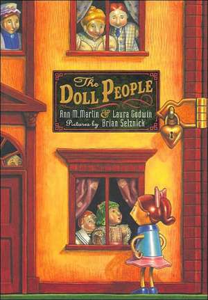 The Doll People de Ann M. M. Martin