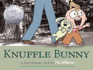 Knuffle Bunny: A Cautionary Tale de Mo Willems