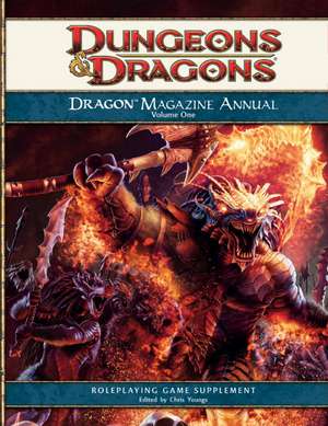 Dragon Magazine Annual de Wizards of the Coast RPG Team