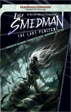 The Lady Penitent: A Forgotten Realms Omnibus de Lisa Smedman