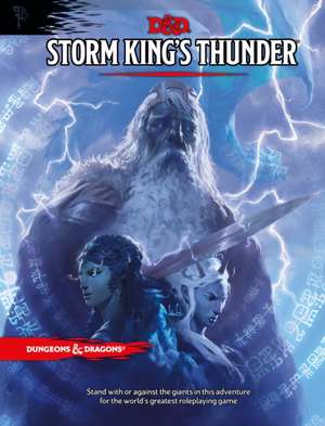 Dragons: Storm King's Thunder