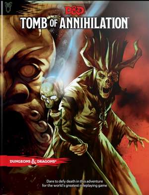 Tomb of Annihilation de Dungeons & Dragons