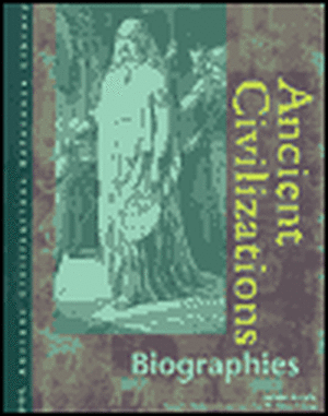 Ancient Civilizations Reference Library: Biographies de Judson Knight