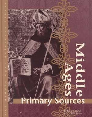 Middle East Conflict Reference Library: Primary Sources de Judy Galens