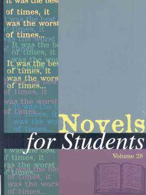 Novels for Students