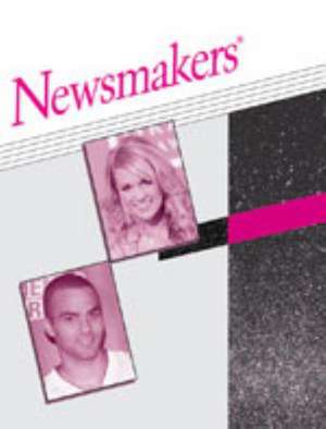 Newsmakers: 2008.0