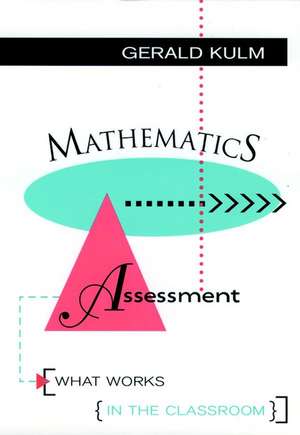 Mathematica Assessment – What Works in the Classroom de G Kulm