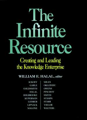 The Infinite Resource de William E. Halal