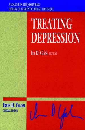 Treating Depression de ID Glick