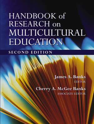 Hndbk Rsrch Multicultural Educ 2e de Banks
