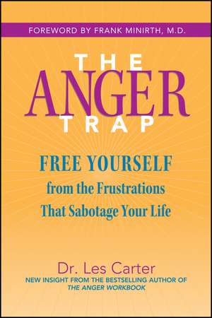The Anger Trap de Les Carter