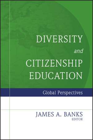 Diversity & Citizenship Educat de James A Banks