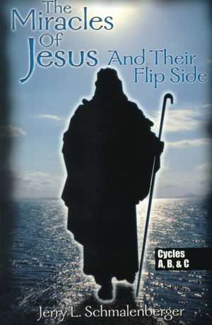 The Miracles of Jesus & Their Flip Side: Cycles A, B & C de Jerry L. Schmalenberger