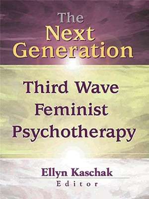 The Next Generation de Ellyn Kaschak