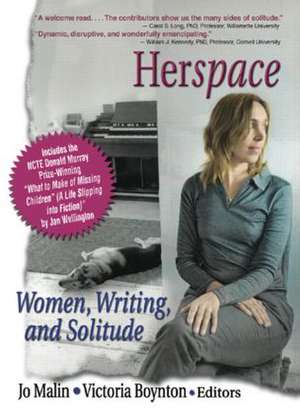 Herspace: Women, Writing, and Solitude de J. Dianne Garner