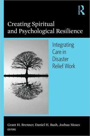 Creating Spiritual and Psychological Resilience: Integrating Care in Disaster Relief Work de Grant H. Brenner