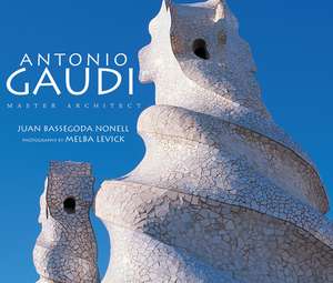 Antonio Gaudí de Juan Bassegoda Nonell