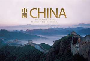 China: A Photographic Journey through the Middle Kingdom de Guang Guo