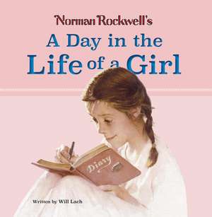 A Day in the Life of a Girl de Norman Rockwell