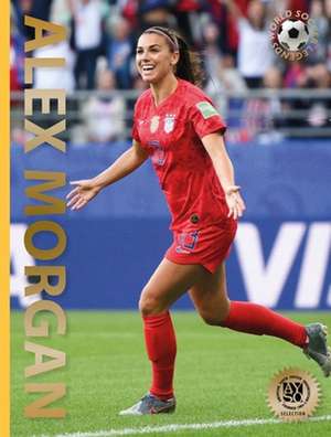 Alex Morgan: Second Edition de Illugi Jokulsson