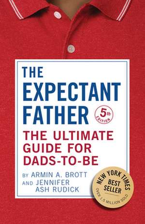 The Expectant Father de Armin A. Brott
