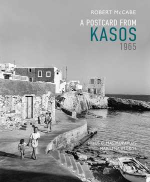 Postcard from Kasos, 1965 de Robert A McCabe