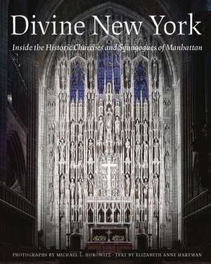 Divine New York de Michael L. Horowitz