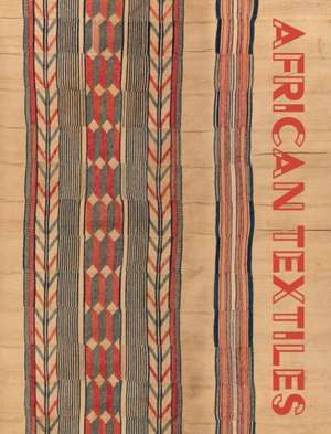 African Textiles de Duncan Clarke