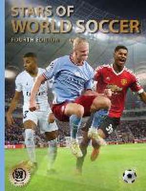 Stars of World Soccer de Illugi Jokulsson