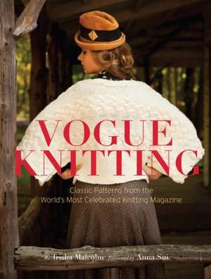 Vogue Knitting: Classic Patterns from the World's Most Celebrated Knitting Magazine de Art Joinnides