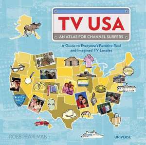 TV USA de Robb Pearlman