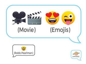 Movie Emojis de Robb Pearlman