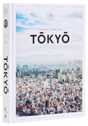 Tokyo Guide de Johann Fleuri