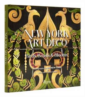 New York Art Deco de Andrew Garn