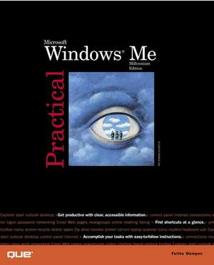 PRAC WINDOWS MILLENNIUM