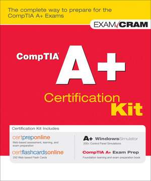 CompTIA A+ Certification Kit de Charles J. Brooks