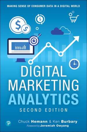 Digital Marketing Analytics de Chuck Hemann