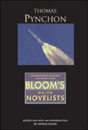 Thomas Pynchon de Dave Kress