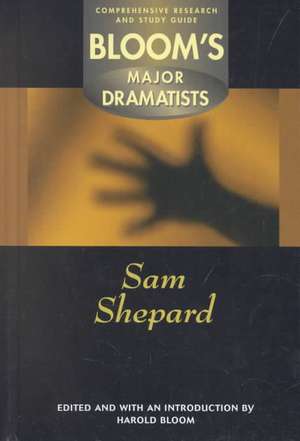 Sam Shepard de Anne Marie Albertazzi