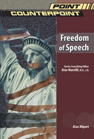 Freedom of Speech de Alan Allport