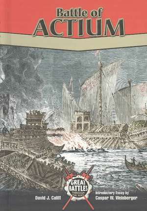 Battle of Actium (GB) de David Califf