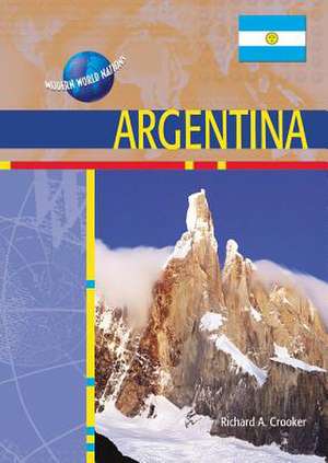 Argentina de Richard A. Crooker